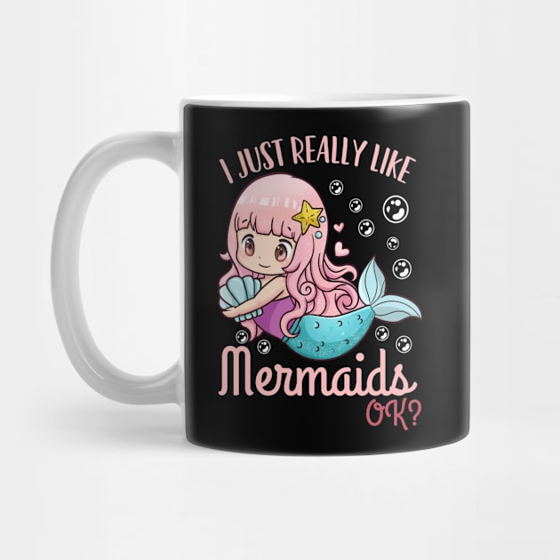 Mermaids Mermaid Lover by CreativeGiftShop
